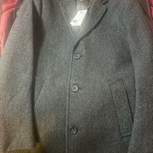 Banana republic brand new coat size small